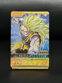 孫悟空 爆レア 爆レア ドラゴンボールZ データカードダス 孫悟空 超サイヤ人4