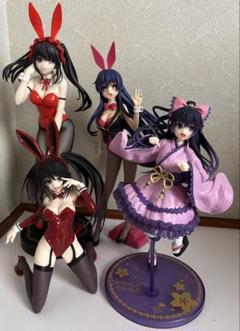 デートアライブ　フィギュアセットのサムネイル