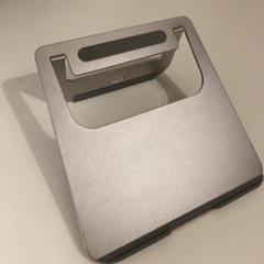 PCスタンド　ジャンク　Satechi アルミニウムスタンド ゴールド系