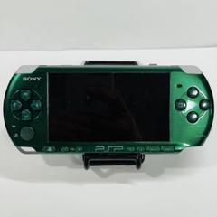 SONY PSPスピリティッドグリーン Spirited Green