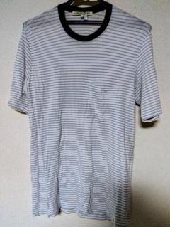 BALENCIAGA ストライプ Tシャツ XS
