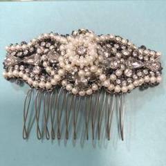 アンティーク調 ヘアアクセサリー