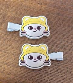 スキズ★SKZOO ミニヘアクリップ　バラ売り8個 straykids スキズ スンミン skzoo PuppyM ヘアクリップ｜Yahoo