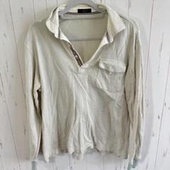 DAKS GOLF ホワイトポロシャツ 新品未使用 DAKS GOLF ホワイト ポロシャツ Lサイズ ゴルフシャツ - メルカリ
