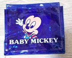 ディズニー　ベビー　ミッキー　リュック　バッグ