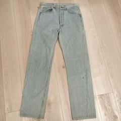最終価格 ビンテージ 501xx USA製 80s リーバイス W31 L34