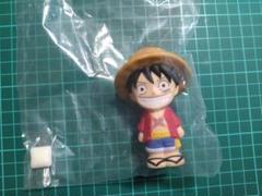 ワンピース ソフビッツ ルフィ
