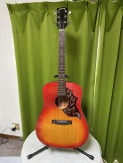 美品 カントリーしようぜ！ ハミングバード HOTTA エレアコ 音