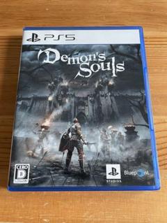 PS5 デモンズソウル　Demon's Souls