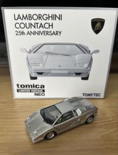 TOMYTEC ランボルギーニ カウンタック 25th アニバーサリー