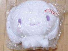 サンリオ - シナモロール　シナモン　サンリオ一番くじ　ラストスペシャル賞　ぬいぐるみ 8/10（土）～順次発売！「シナモロール当りくじ」｜サンリオ