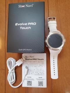 ShotNavi Evolve PRO Touch メーカー修理済み品 ShotNavi Evolve PRO Touch メーカー修理済み品