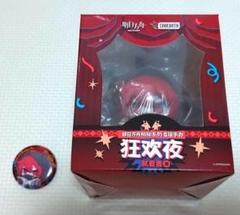 アークナイツ　クラウンスレイヤー　MINI　フィギュア　特典 缶バッジ　中国限定