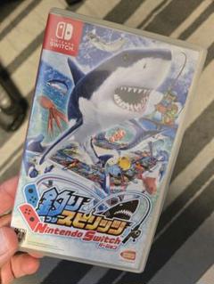 釣りスピリッツ Nintendo Switch