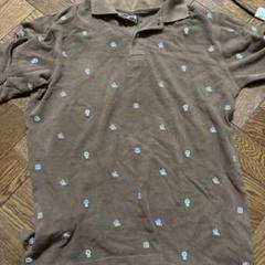 (希少)old stussy 00’sポロシャツ