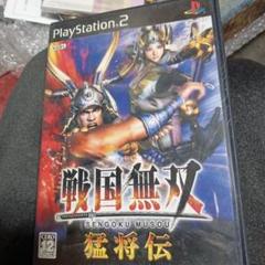 101 戦国無双 猛将伝