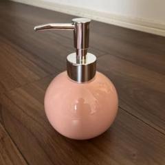 ピンク ディスペンサー 陶器のサムネイル