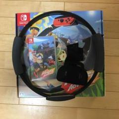 リングフィット アドベンチャー