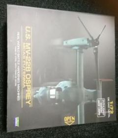 U.S. MV-22B オスプレイ 1:72 ダイキャストメタル - メルカリ