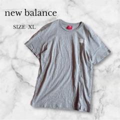 ニューバランス Tシャツ ユニセックス カジュアル スポーツ コットン XL