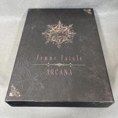 Femme Fatale ARCANA 限定盤 Amazon.co.jp: ARCANA (完全生産限定盤): ミュージック