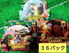 TUNG TUNG TUNG SAHUR! トレーディングカード 36パック