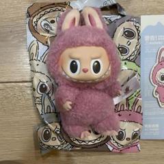 未開封　popmart labubu ラブブ lychee 2025年最新】POPMart labubu マカロン lycheeの人気アイテム
