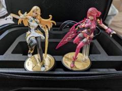 ホムラ ヒカリ amiibo セット