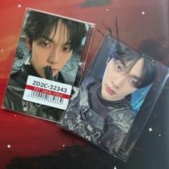 TXT TOGETHER 3形態 特典 JP ユニバ トレカ スビン セット