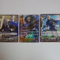 ファイアーエムブレムサイファ SR+ ディミトリセット