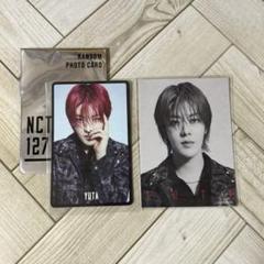 NCT127 factcheck 特典 ラキドロ トレカ ユウタ 悠太 2025年最新】Nct127 ユウタ ラキドロの人気アイテム - メルカリ