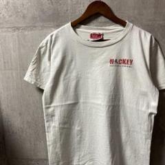 Tシャツ 90s 00s ヴィンテージ Y2K ホッケー USA製 夏 H392