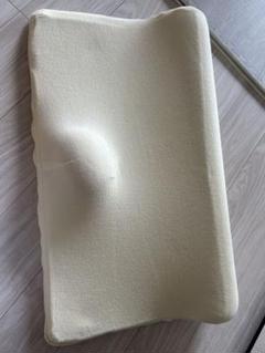 【美品】【送料込み・匿名配送】天使のねむり Amazon.co.jp: ベビー枕 向き癖防止 ベビーマット 天使のねむり