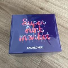 ☆【新品未開封】ENDRECHERI Super funk WEB market ENDRECHERI. / アルバム『Super funk market』 -FUNK side