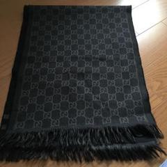 used GUCCIマフラー