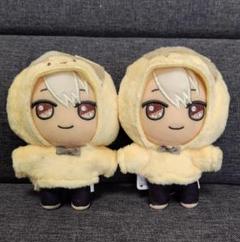 アイドリッシュセブン きらどる おさんぽーずぬいぐるみvol.3vol.4 アイドリッシュセブン きらどる おさんぽーず! ぬいぐるみ vol