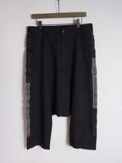 BLACK COMME des GARCONS ペンギンパンツ