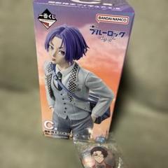 ブルーロック 一番くじ 御影玲王 C賞 day off オマケ付き - メルカリ