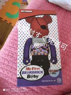 MY FIRST BE@RBRICK B@BY SECRET Ver.400%