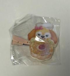 ディズニー クッキーアン ヘアクリップ