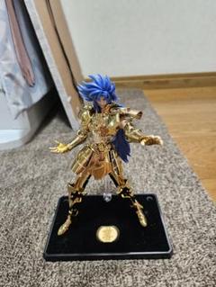 ジェミニ　サガ　GOLD24 未開封品 開催記念商品】聖闘士聖衣神話EX ジェミニサガ GOLD24