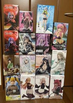 新品未開封】美少女フィギュア20点まとめ売り