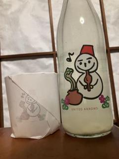 仙禽✖️UNITED ARROWS 2025干支ボトル&グラス - メルカリ