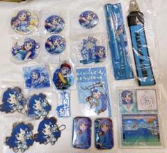 浅利七海 グッズ 19点まとめ売り 缶バッジ アクリルスタンド ペンライト 他 浅利七海 グッズ 19点まとめ売り 缶バッジ アクリルスタンド