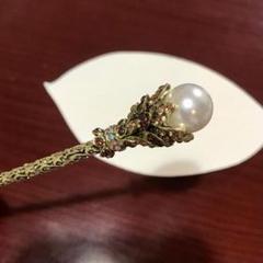 簪　浴衣　着物　ヘアアクセサリー