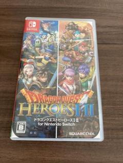 ドラゴンクエストヒーローズI・II for Nintendo Switch