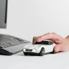 新品未開封Bluetooth対応品 幻の名車トヨタ2000GT PC無線マウス 新品未開封Bluetooth対応品 幻の名車トヨタ2000GT PC無線マウス