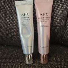 AHC エッセンシャル リアル アイクリーム 2種セットのサムネイル