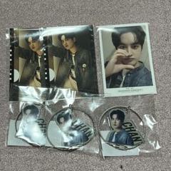 iKON チャヌ CHAN 直筆サイン入り 缶バッジ 61soWrfL-4L._AC_SY200_QL15_.jpg