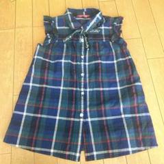 LOVE RABBY シャツ　140cm
